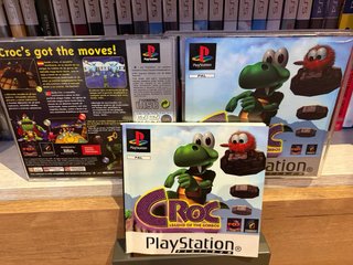 🇪🇸 Croc: Legend of the Gobbos PS1