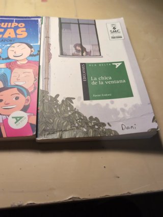 Lote de 2 libros infantiles