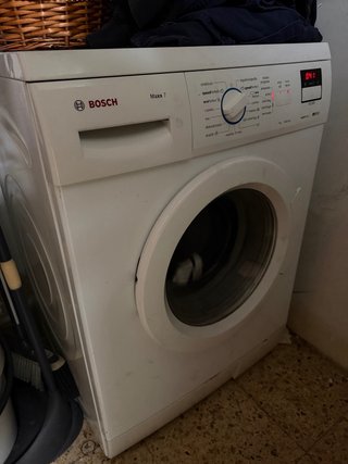 Lavadora Bosch Maxx 7