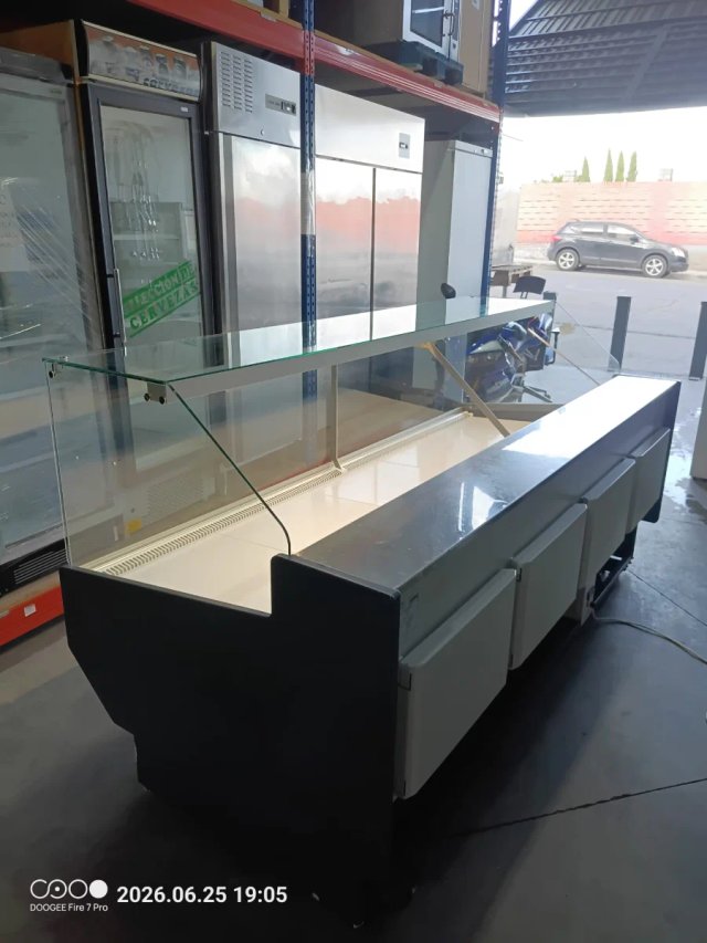 Vitrina Refrigerada Docriluc