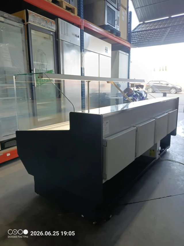 Vitrina Refrigerada Docriluc