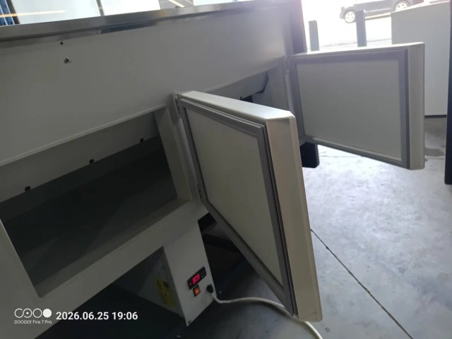Vitrina Refrigerada Docriluc