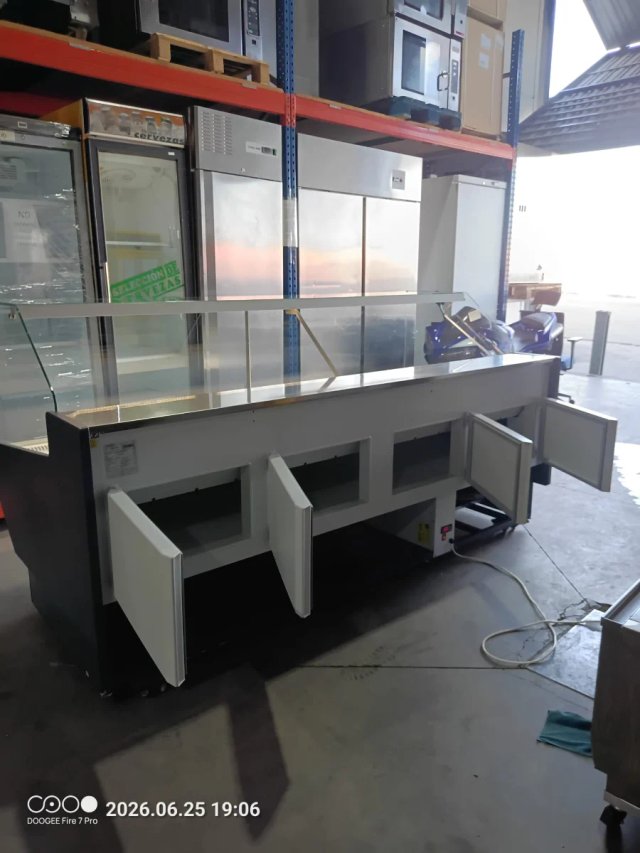 Vitrina Refrigerada Docriluc