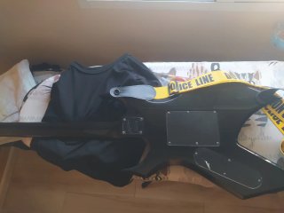 BC Rich Guitarra Eléctrica 7 Cuerdas