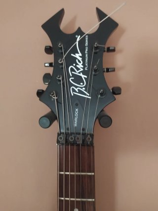 BC Rich Guitarra Eléctrica 7 Cuerdas