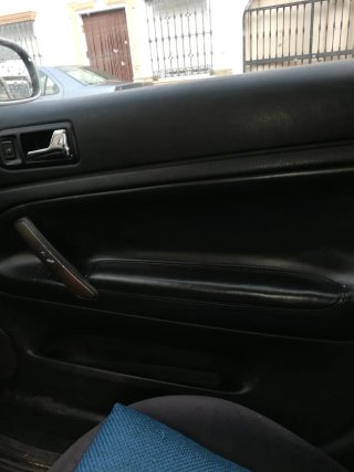 Volkswagen Passat 2002 130 CV kilometraje 320000