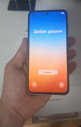 Samsung Galaxy A55 5G 256GB azul marino