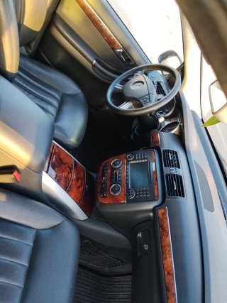 Mercedes-Benz Clase R 2007