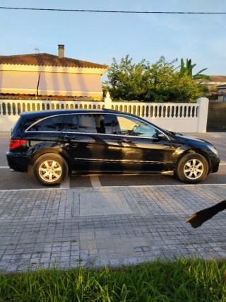 Mercedes-Benz Clase R 2007