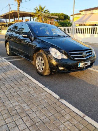 Mercedes-Benz Clase R 2007