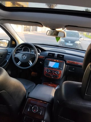 Mercedes-Benz Clase R 2007
