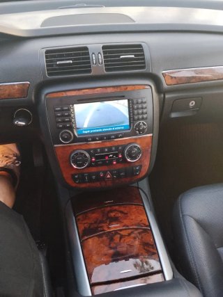 Mercedes-Benz Clase R 2007