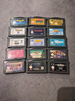 Giochi Game Boy Advance