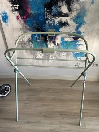 Bañera Jané Oasis + Soporte Plegable