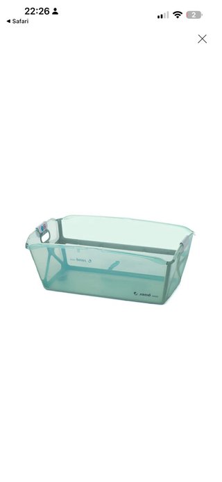 Bañera Jané Oasis + Soporte Plegable