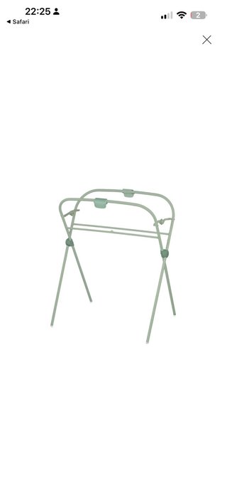 Bañera Jané Oasis + Soporte Plegable