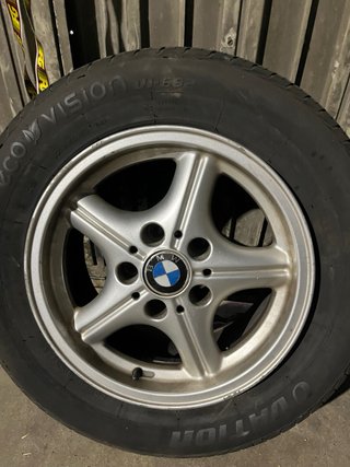 Llantas BMW Z3 15 5x120
