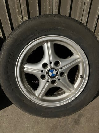 Llantas BMW Z3 15 5x120