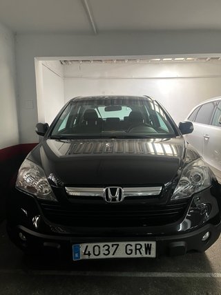 Honda CR-V 2010