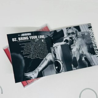 Madonna Club Confesiones / Times Square NYC CD