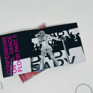 Madonna Club Confesiones / Times Square NYC CD