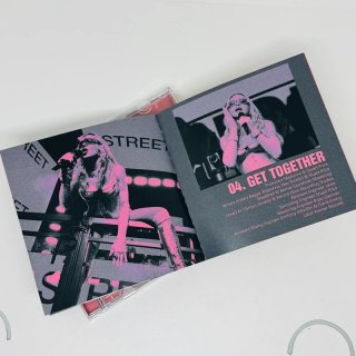 Madonna Club Confesiones / Times Square NYC CD