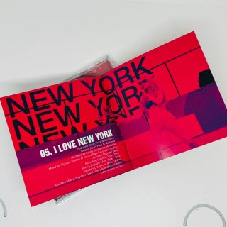 Madonna Club Confesiones / Times Square NYC CD