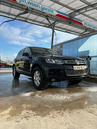 Volkswagen Touareg v6 3.0 TDI