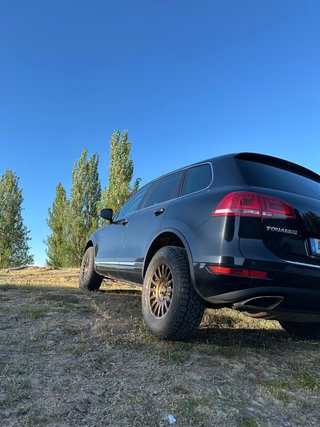 Volkswagen Touareg v6 3.0 TDI