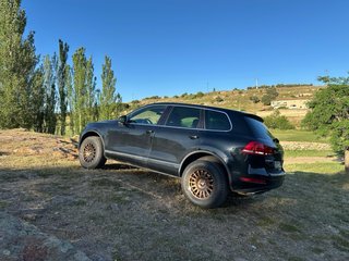 Volkswagen Touareg v6 3.0 TDI