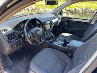 Volkswagen Touareg v6 3.0 TDI
