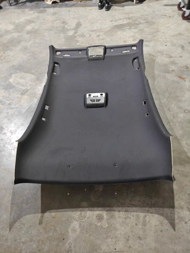 Tapizado Techo BMW Serie 1 E87 Negro