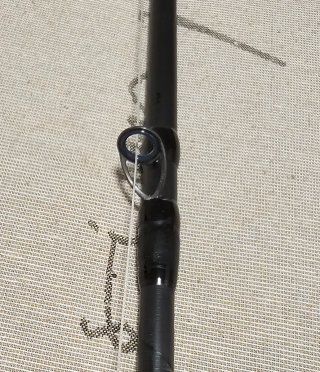 Caña Caperlan WXM 500 Casting 2.40m XH