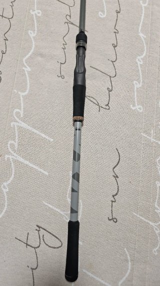 Caña Caperlan WXM 500 Casting 2.40m XH