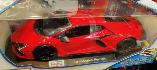Réplica Lamborghini Revuelto 1/18 Maisto