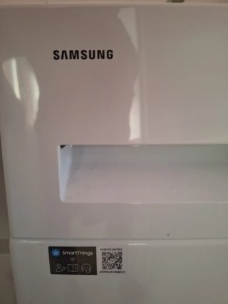 Secadora Samsung Bomba de Calor - Impecable