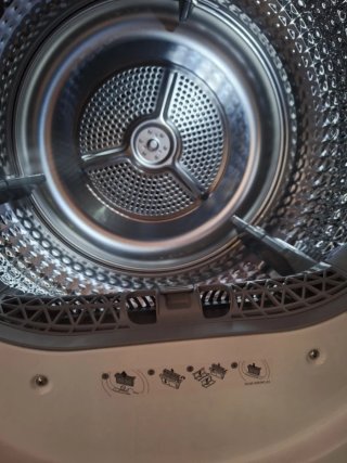 Secadora Samsung Bomba de Calor - Impecable