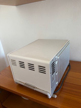 Horno Tostador Moulinex Grill