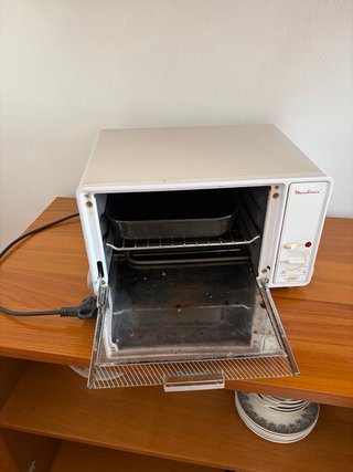Horno Tostador Moulinex Grill