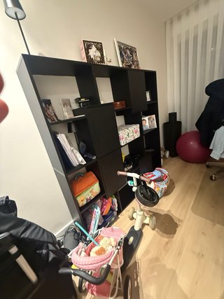 Estantería Libreria Mobili Fiver diseño italiano