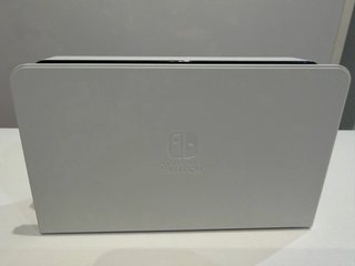 Nintendo Switch OLED Blanca