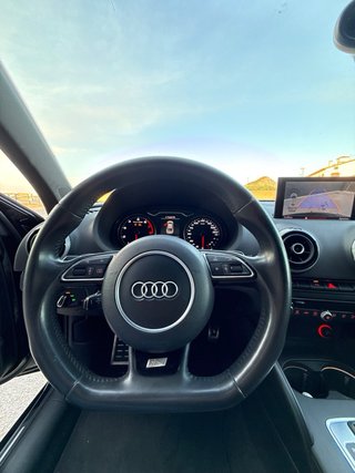 Audi A3 2014