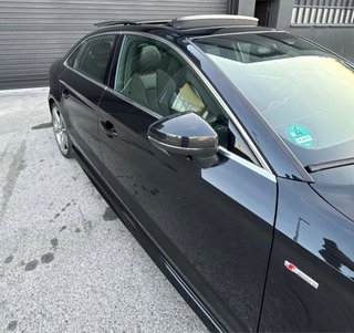 Audi A3 2014