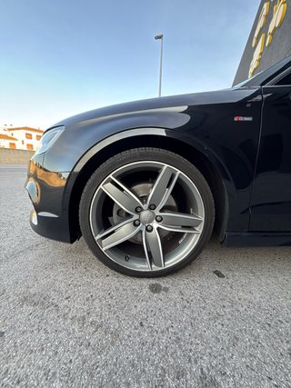 Audi A3 2014