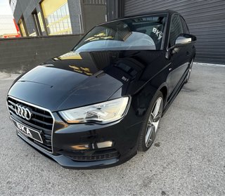 Audi A3 2014