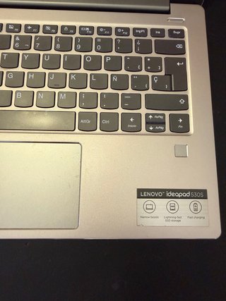 Portátil Lenovo i5