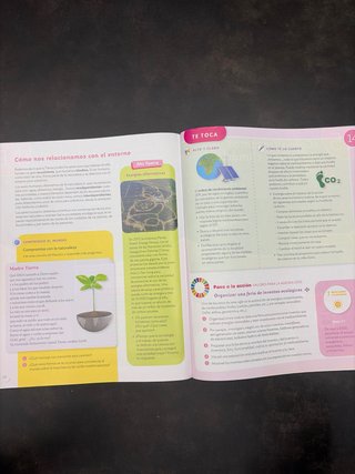 Valores cívicos y éticos Tercer ciclo primaria