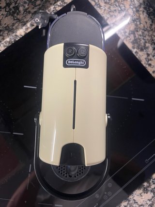 Cafetera Nespresso Krups