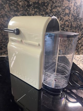 Cafetera Nespresso Krups