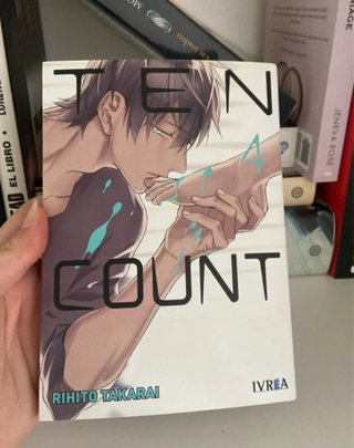 Pack Mangas Ten Count